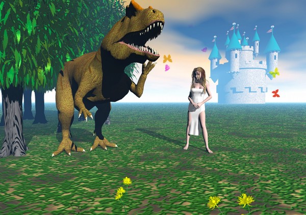 Monster Hunt
