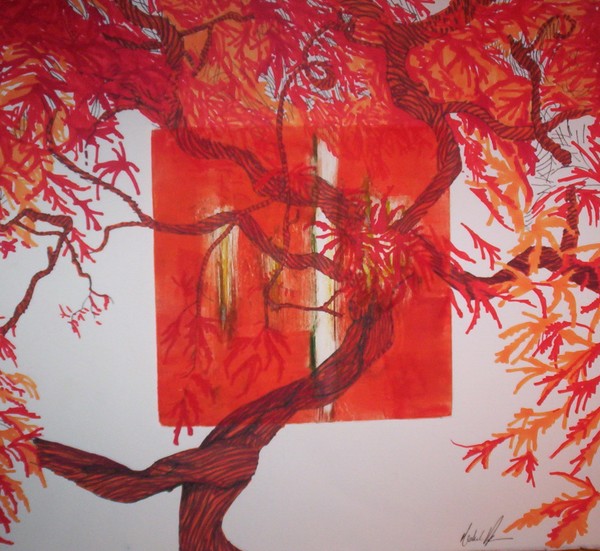 Fire Tree