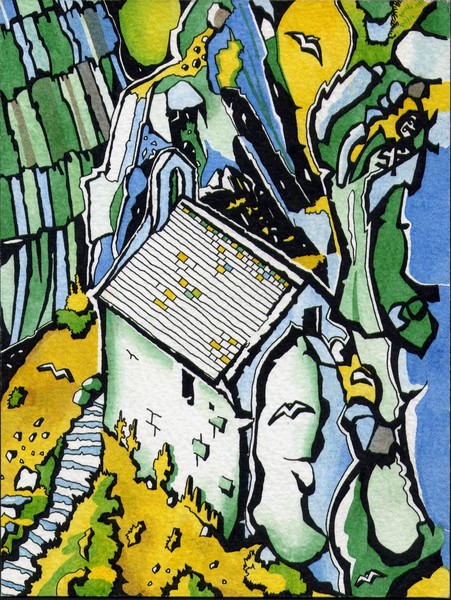 The Chapel by the Sea 