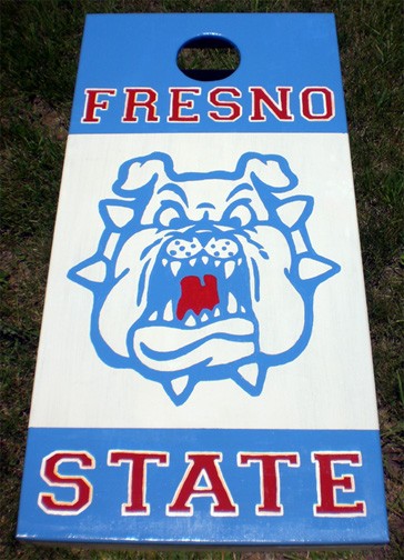 Bulldog Cornhole