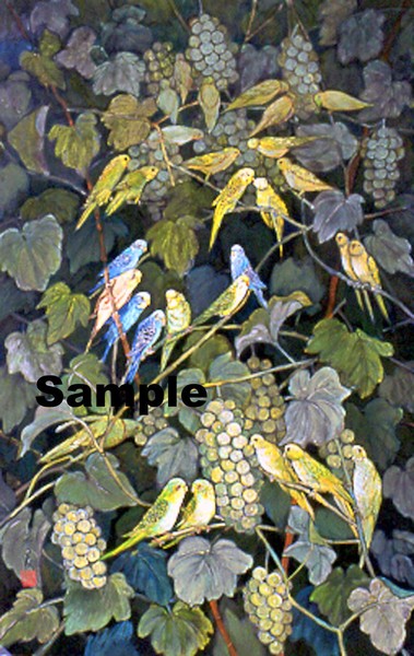 Parrots