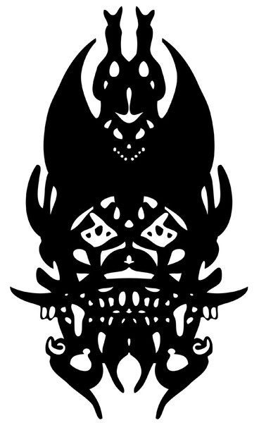 Black Clown