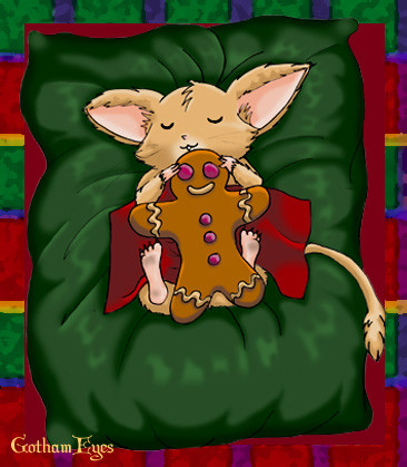 Christmas dreams