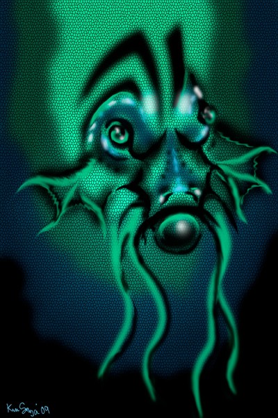Nvidia Serpent