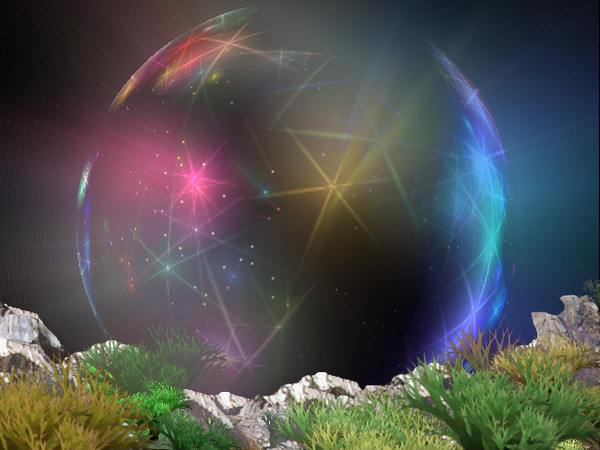 Sphere-scape 2