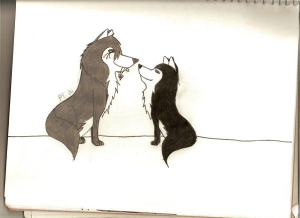 Blaze and Alura