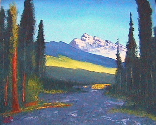 The Lonely Trail