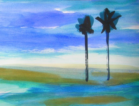 Palm Avenue-II