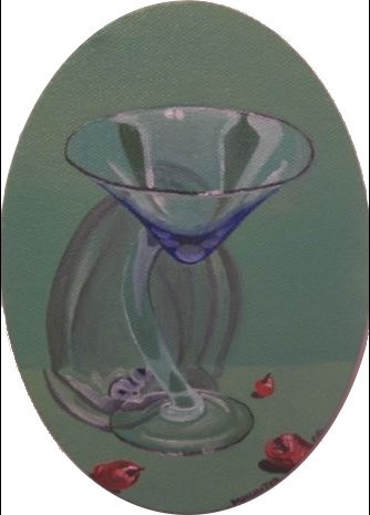 Apple Martini