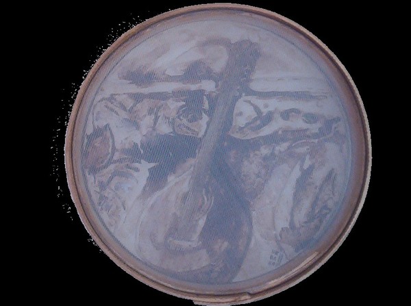The Portuguese Guitar - SOLD