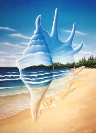 Glass Shell