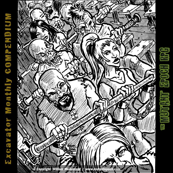 Oar Slaves