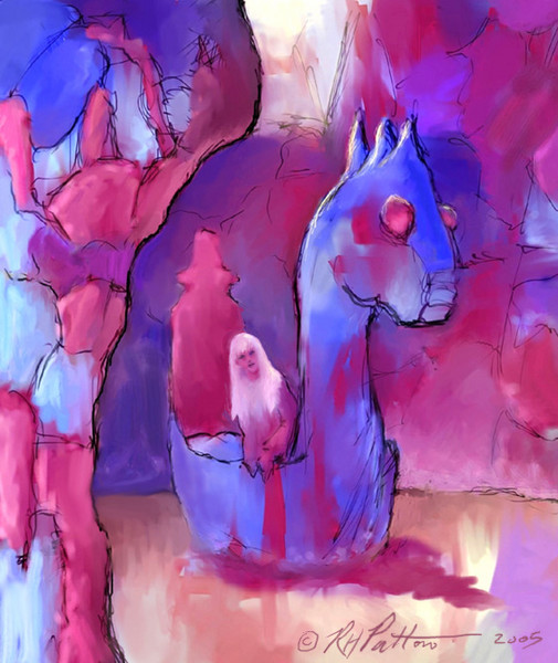 The Color Caves