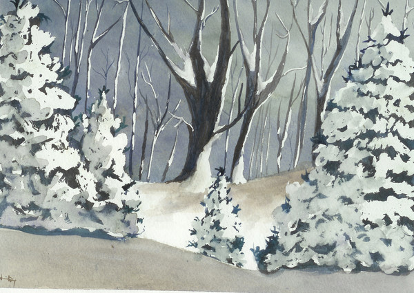 Snowy Day