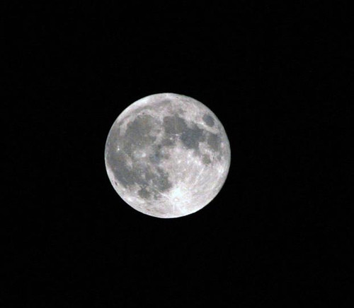 Full Moon Silver