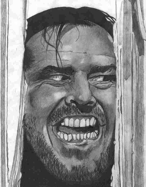 Here's Johnny!