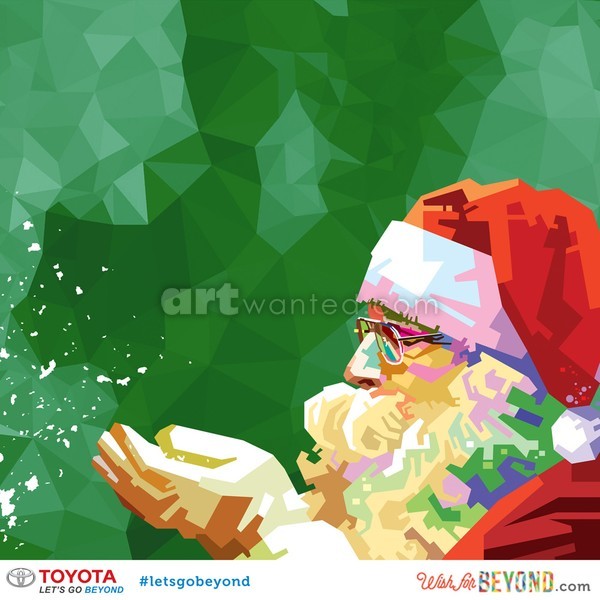 CHRISMAST E-CARD