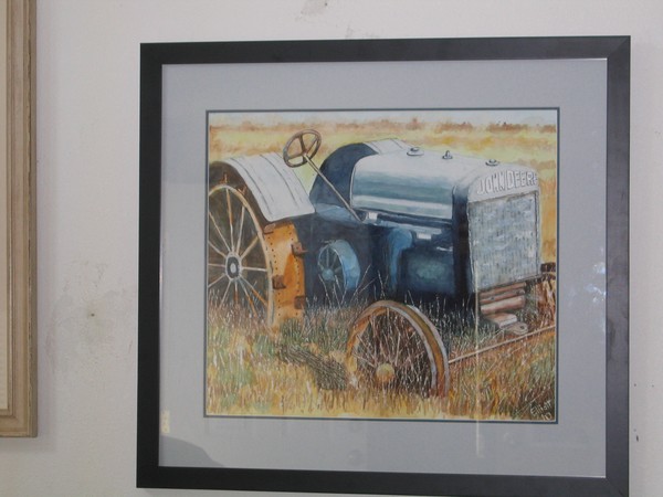 Nuthin' runs like a Deere