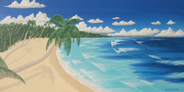 Seaside Tropica