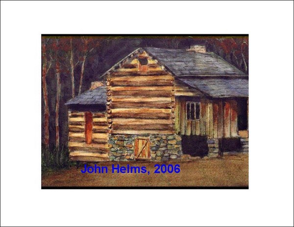 Smokie Mountain Cabin