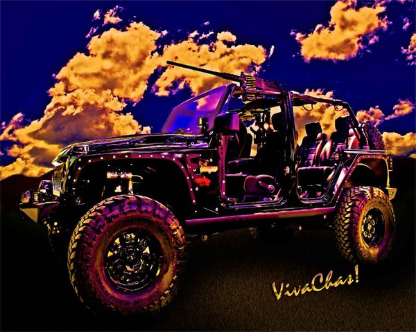 Jeep Surprise