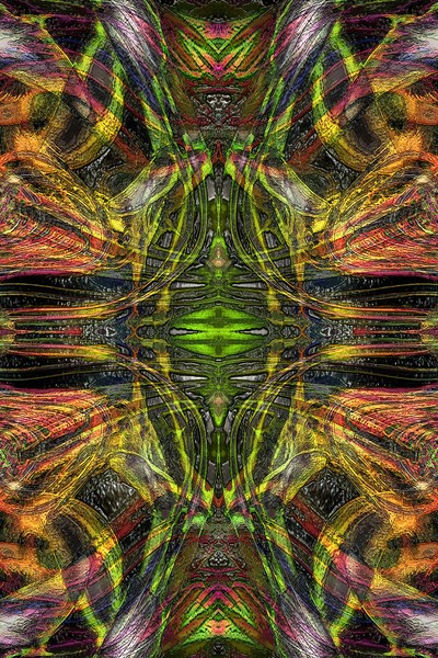 the green zone...