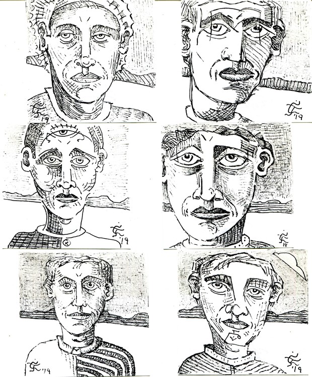 Notepad Faces 3