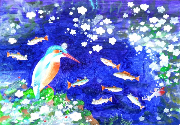 Queen of the River Bank