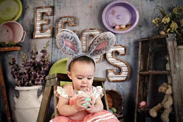 First Easter