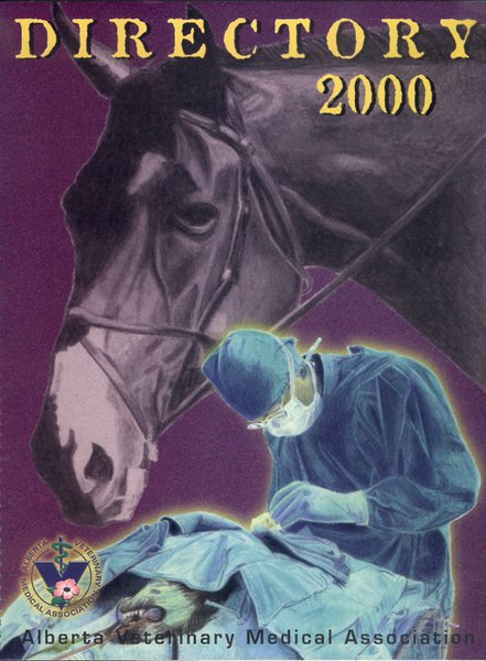 Veterinarian Directory Cover