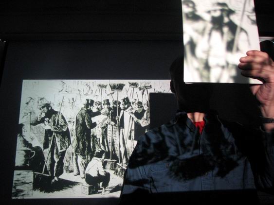 projector