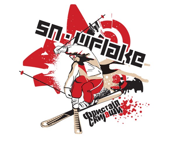 Snowflake Freeride Team