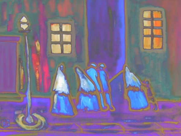 THE GATHERING