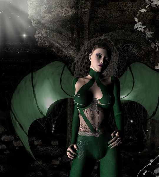 devilish