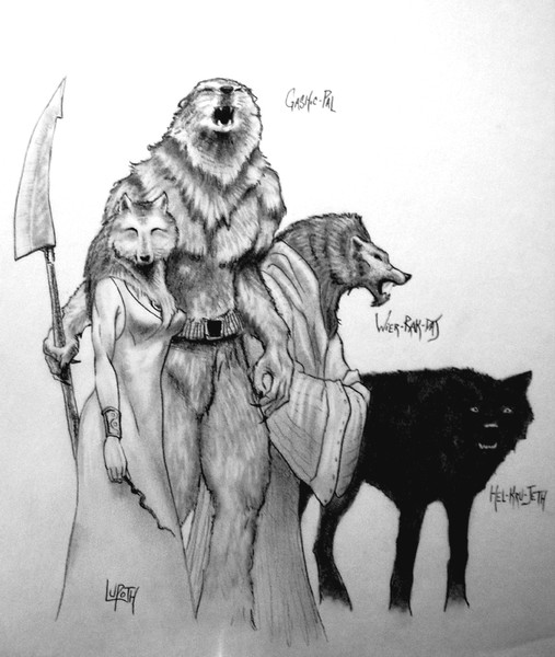 Wolf Lords