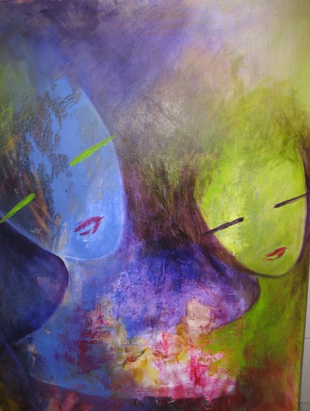 serie mulheres II