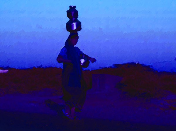 water walk