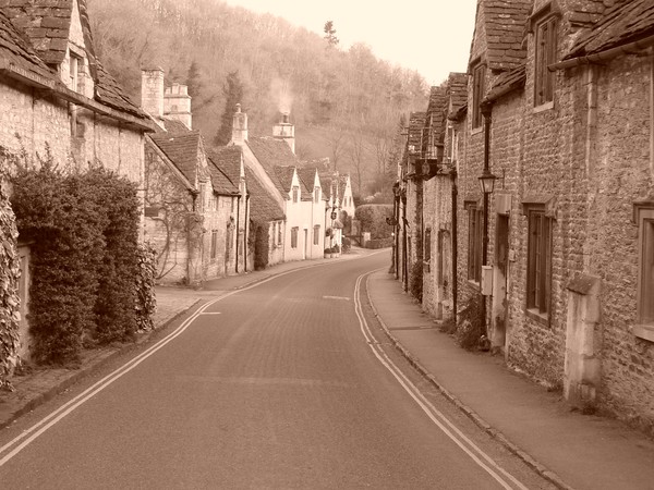 Castle Combe