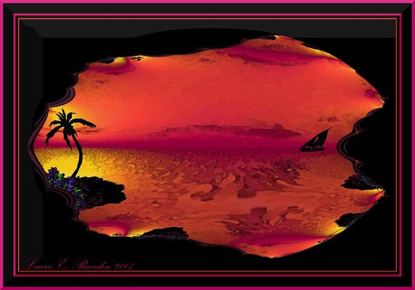A Slice of Paradise