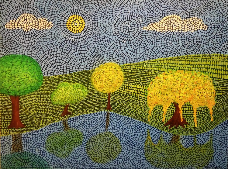 Farm land