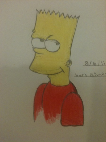 bart simpson