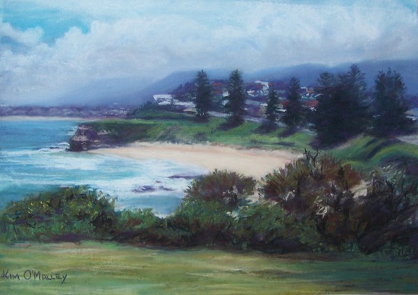 Little Austi (View from Headlands)