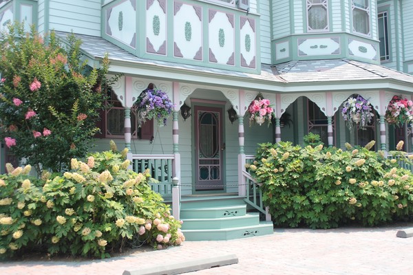 Victorian Porch