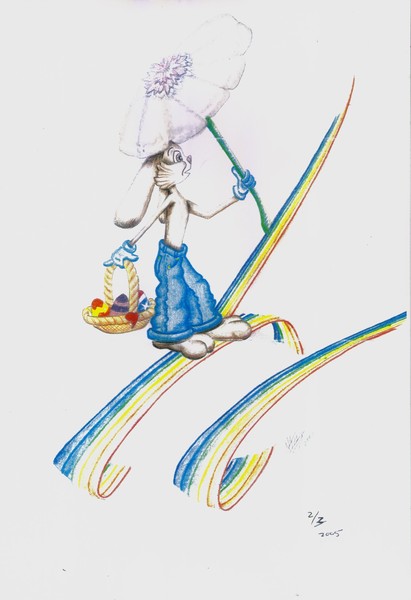 The Easter Bunny