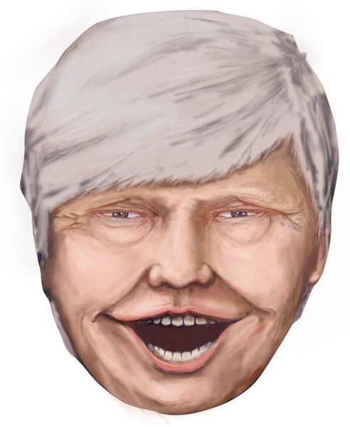 the man from my dream