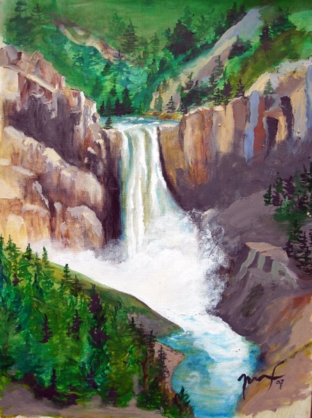 grand falls