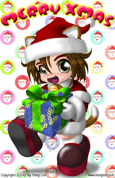 Santa Mao 2006