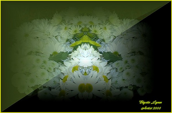 Bring out the flowers