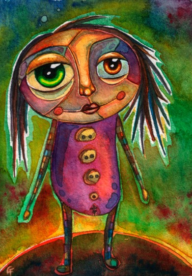 Rag Doll Robot