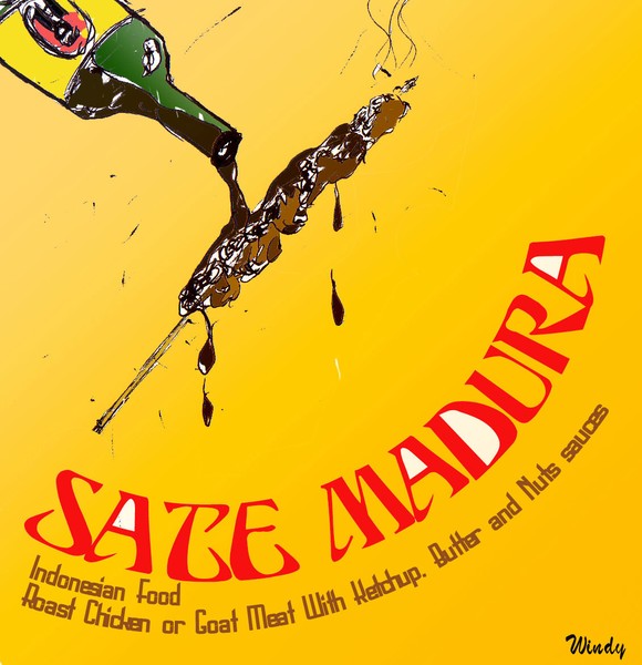 Sate Madura